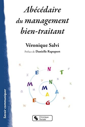 ABECEDAIRE DU MANAGEMENT BIEN-TRAITANT, de SALVI VERONIQUE | portada del libro