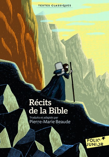 RECITS DE LA BIBLE, de Beaude | portada del libro