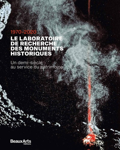 LE LABORATOIRE DE RECHERCHE DES MONUMENTS HISTORIQUES, de Aurélia Azéma | portada del libro