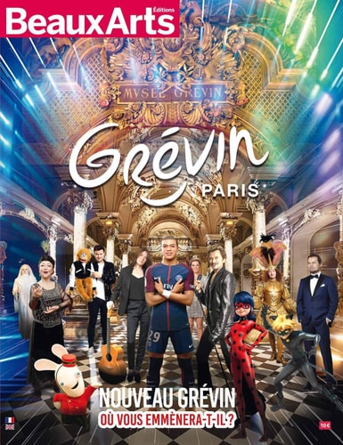 GREVIN PARIS (NE) (ANG/FR), de COLLECTIF | portada del libro