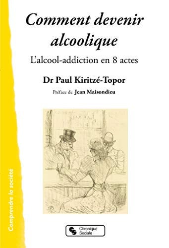 COMMENT DEVENIR ALCOOLIQUE, de KIRITZE-TOPOR P | portada del libro