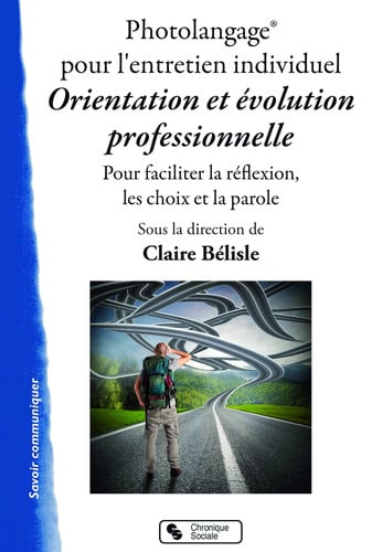 PHOTOLANGAGE POUR L'ENTRETIEN INDIVIDUEL, de BELISLE CLAIRE | portada del libro