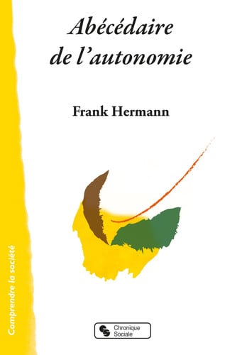 ABECEDAIRE DE L'AUTONOMIE, de HERMANN FRANK | portada del libro
