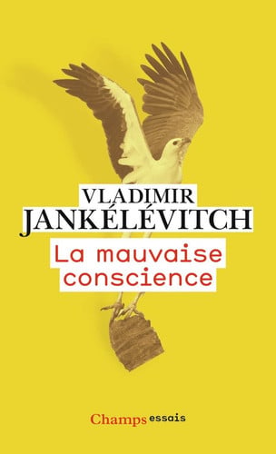La mauvaise conscience, de JANKELEVITCH VLADIMIR | portada del libro