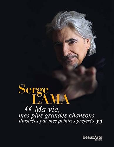 SERGE LAMA, de Serge Lama | portada del libro