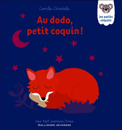 AU DODO PETIT COQUIN, de Camille Chincholle | portada del libro
