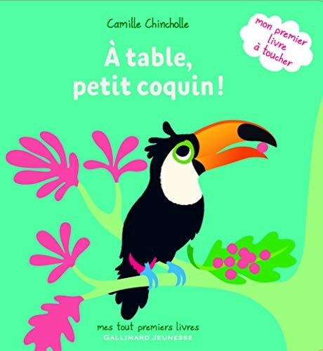 A TABLE PETIT COQUIN, de Camille Chincholle | portada del libro