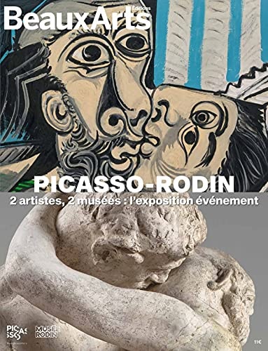 PICASSO RODIN, de COLLECTIF | portada del libro