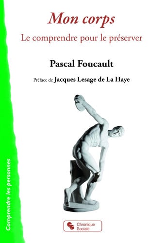 MON CORPS, de FOUCAULT PASCAL | portada del libro
