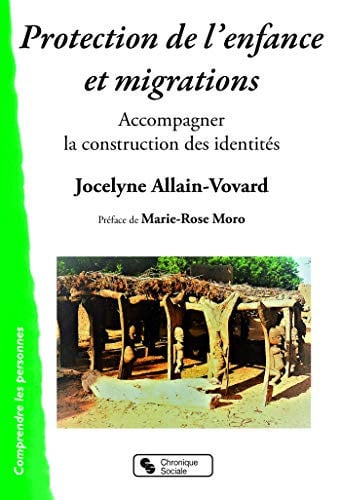 PROTECTION DE L'ENFANCE ET MIGRATIONS, de ALLAIN-VOVARD J | portada del libro