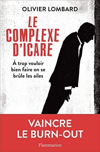 OMPLEXE D'ICARE, de LOMBARD OLIVIER | portada del libro