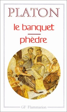 ANQUET - PHEDRE, de PLATON | portada del libro
