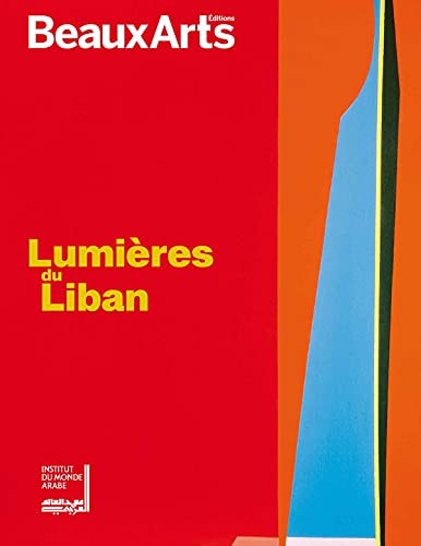 LUMIERES DU LIBAN, de Claude Pommereau | portada del libro