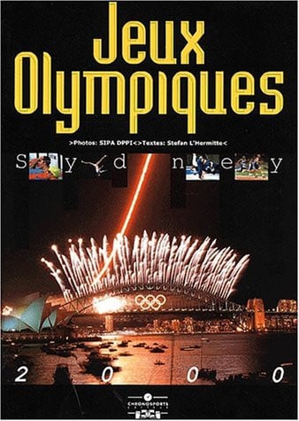 JEUX OLYMPIQUES 2000, de COLLECTIF | portada del libro