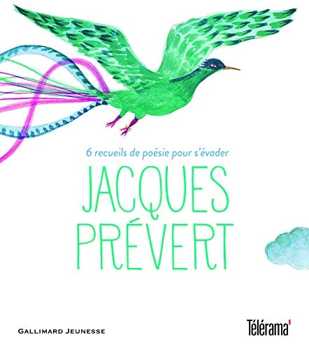 COFFRET JACQUES PREVERT, de Jacques Prévert | portada del libro
