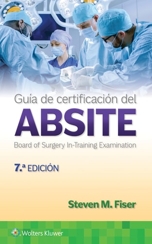 GUIA DE CERTIFICACION DEL ABSITE, de FISER | portada del libro