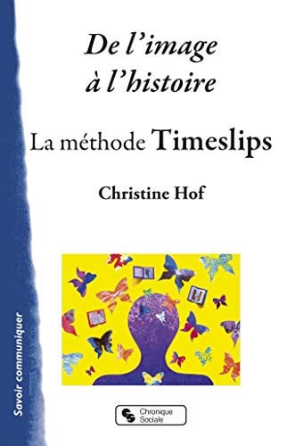 DE L'IMAGE A L'HISTOIRE, de HOF CHRISTINE | portada del libro