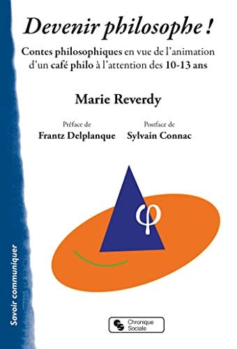 DEVENIR PHILOSOPHE, de REVERDY MARIE | portada del libro