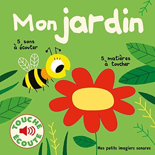 MON JARDIN, de Billet | portada del libro