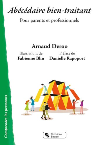 ABECEDAIRE BIEN-TRAITANT, de DEROO ARNAUD | portada del libro