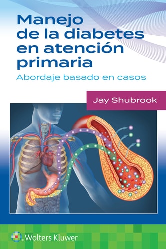MANEJO DE LA DIABETES EN ATENCION PRIMARIA ABORDAJE BASADO, de SHUBROOK | portada del libro