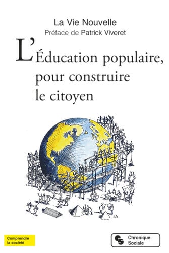 EDUCATION POPULAIRE POUR CONSTRUIRE LE CITOYEN, de LVN - PERSONNAL | portada del libro