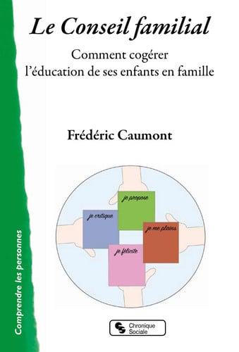 LE CONSEIL FAMILIAL, de CAUMONT FREDERI | portada del libro