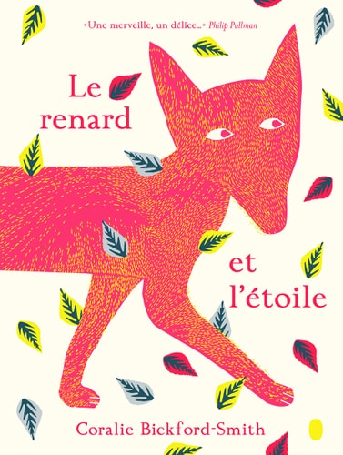 LE RENARD ET L'ETOILE, de Coralie Bickford-Smith | portada del libro
