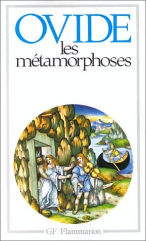 ES METAMORPHOSES, de OVIDE | portada del libro
