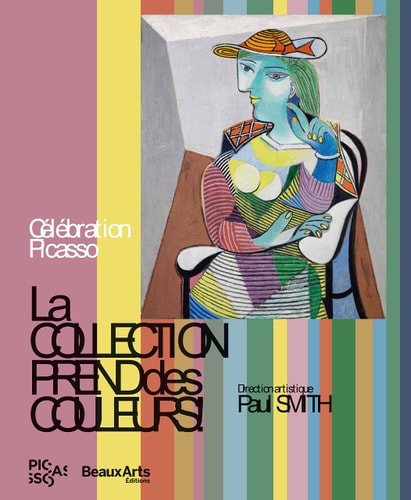 Picasso Celebration. The collection in a new light ! - Exhibition catalogue, de Cécile Debray | portada del libro