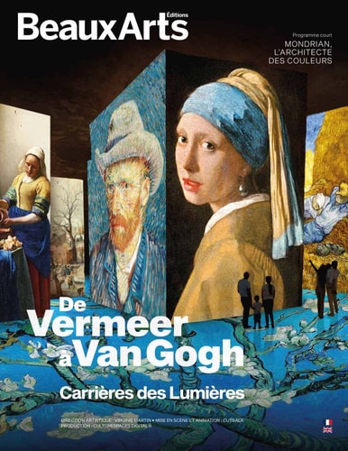 DE VERMEER A VAN GOGH, de Claude Pommereau | portada del libro