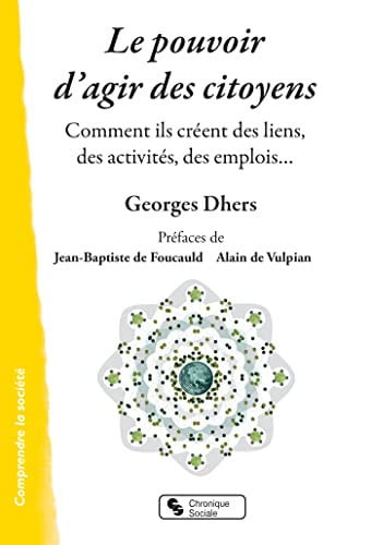 POUVOIR D'AGIR DES CITOYENS LE, de DHERS GEORGES | portada del libro