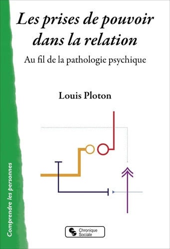 PRISES DE POUVOIR DANS LA RELATION LES, de PLOTON LOUIS | portada del libro