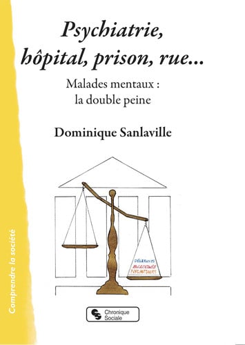 PSYCHIATRIE HOPITAL PRISON RUE, de SASSEVILLE MICH | portada del libro