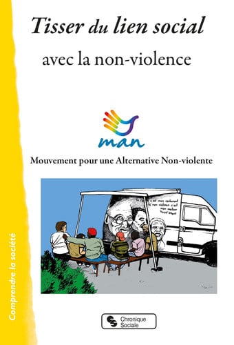 TISSER DU LIEN SOCIAL, de MAN | portada del libro