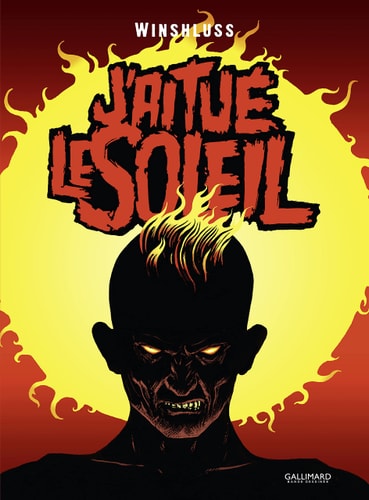 J AI TUE LE SOLEIL, de Winshluss | portada del libro