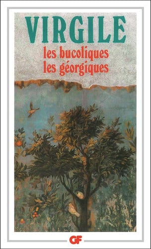 ES BUCOLIQUES, LES GEORGIQUES, de VIRGILE | portada del libro
