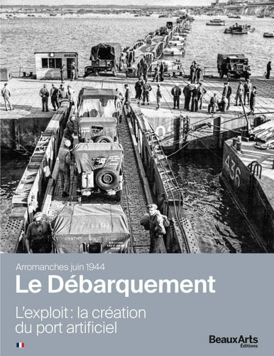 MUSEE DU DEBARQUEMENT DARROMANCHES, de Guillaume Dormy | portada del libro