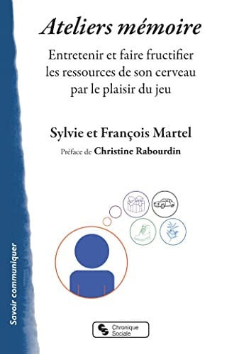 ATELIERS MEMOIRE, de MARTEL FRANCOIS | portada del libro