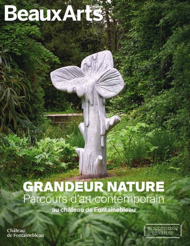 GRANDEUR NATURE, de Claude Pommereau | portada del libro