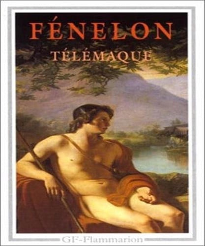 Telemaque, de FENELON | portada del libro