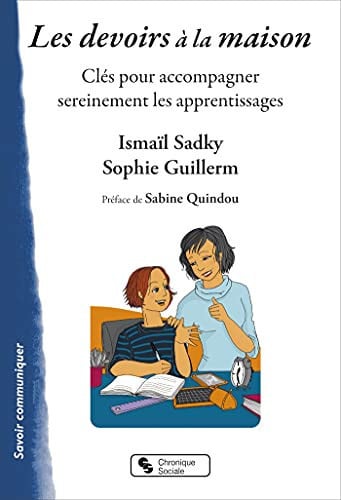 DEVOIRS A LA MAISON LES, de SADKY ISMAIL | portada del libro