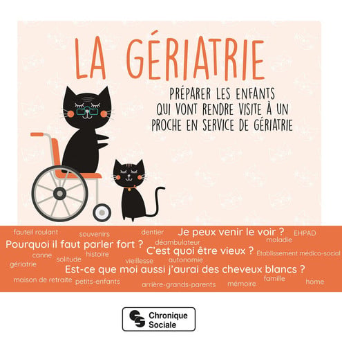 LA GERIATRIE, de ASSOCIATION FAM | portada del libro