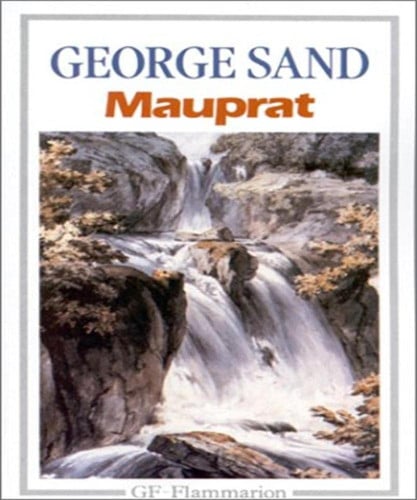AUPRAT, de SAND GEORGE | portada del libro