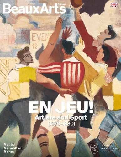 N JEU ! ARTISTS AND SPORT (1870-1930), de COLLECTIF | portada del libro