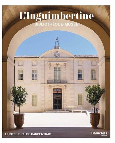 INGUIMBERTINE BIBLIOTHEQUE MUSEE CATAL, de Jean-Yves Baudouy | portada del libro