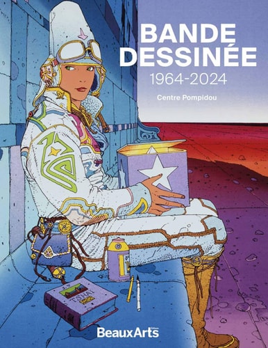 ANDE DESSINEE 19642024, de Hippolyte Arzillier | portada del libro