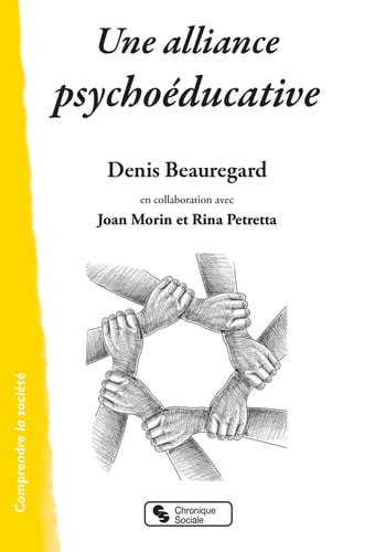 UNE ALLIANCE PSYCHOEDUCATIVE, de BEAUREGARD DENI | portada del libro