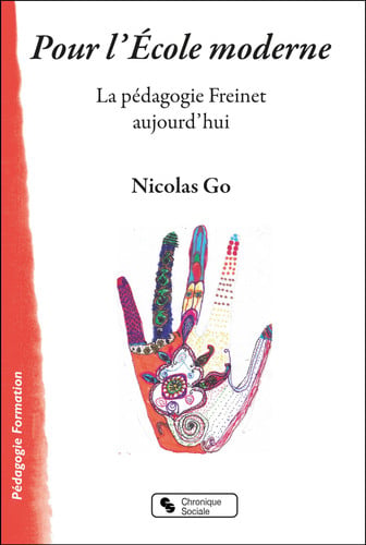 POUR L'ECOLE MODERNE, de GO NICOLAS | portada del libro