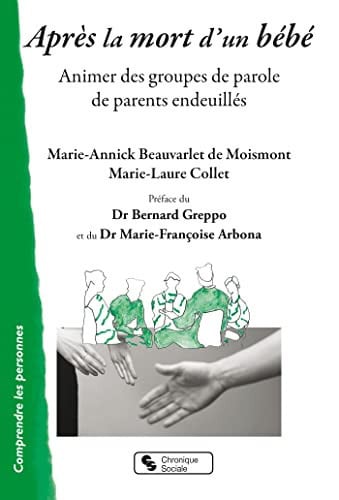 APRES LA MORT D'UN BEBE, de BEAUVARLET DE M | portada del libro